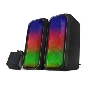 Speaker SunWind SP300 Bluetooth RGB Touch