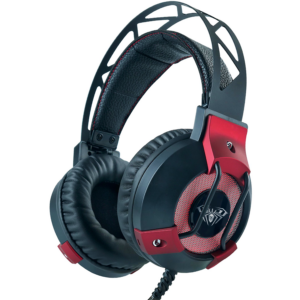 Aula RGB LED Multi Platform Gaming Headset With Super Bass and Noise Cancelling Microphone - 7.1