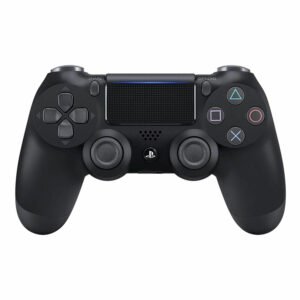Sony DualShock PS4 Controller ذراع تحكم دوال شوك لاسلكى لبلاى ستيشن 4 - أسود