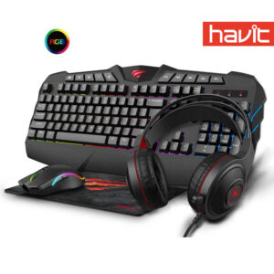 HAVIT GAMENOTE KB675CM GAMING COMBO Set
