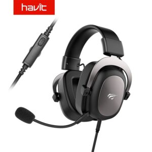 HAVIT® GAMENOTE H2002d E-SPORTS GAMING Headset for PS4 / Mobile