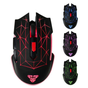 FANTECH X7 BLAST 6 Programmable Buttons RGB Gaming Mouse - 4800 dpi
