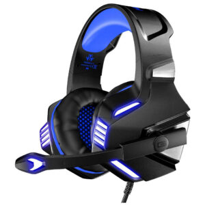 KOTION EACH G7500 Surround Gaming Headset With Microphone For PC / PS4 / Xbox one - Blue