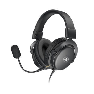 TechnoZone K55 Surround GAMING Headset With Microphone for PC / PS4 / PS5 3.5mm Multiplatform