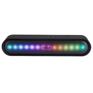 Kisonli LED-915 RGB Wireless bluetooth soundbar music speaker