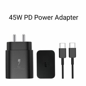 samsung 45w super fast charge charger